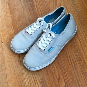 Low-pro vans sneakers